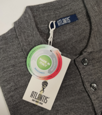 POLO UOMO CONFORMATA M/L MS903/OS Tellini S.R.L. Velkoobchodní oblečení